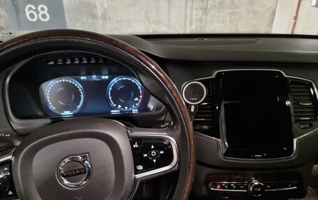 Volvo XC90 II рестайлинг, 2015 год, 2 806 000 рублей, 12 фотография