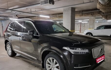 Volvo XC90 II рестайлинг, 2015 год, 2 806 000 рублей, 15 фотография