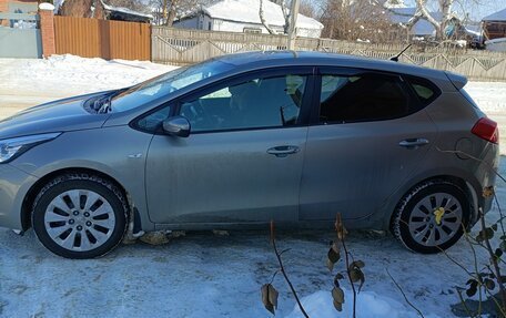 KIA cee'd III, 2013 год, 870 000 рублей, 2 фотография