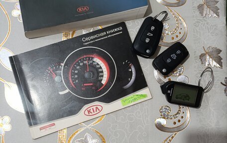 KIA cee'd III, 2013 год, 870 000 рублей, 5 фотография