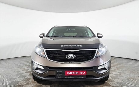 KIA Sportage III, 2015 год, 1 180 000 рублей, 2 фотография