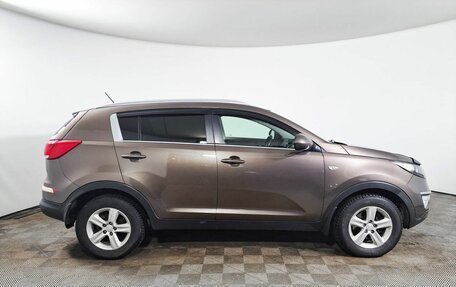 KIA Sportage III, 2015 год, 1 180 000 рублей, 5 фотография