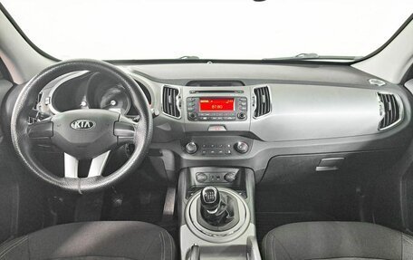 KIA Sportage III, 2015 год, 1 180 000 рублей, 15 фотография