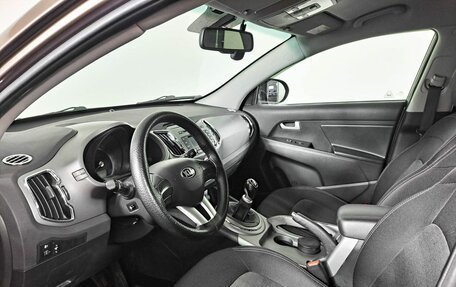 KIA Sportage III, 2015 год, 1 180 000 рублей, 17 фотография
