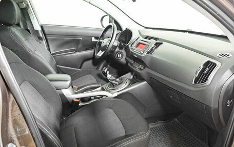 KIA Sportage III, 2015 год, 1 180 000 рублей, 12 фотография