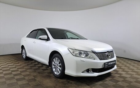 Toyota Camry, 2014 год, 1 379 000 рублей, 3 фотография