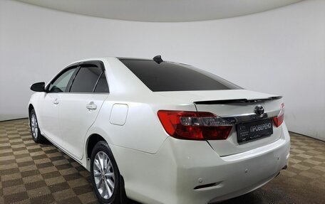 Toyota Camry, 2014 год, 1 379 000 рублей, 7 фотография