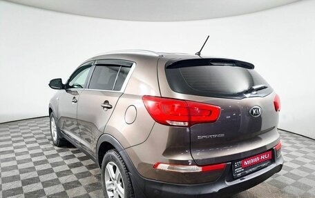 KIA Sportage III, 2015 год, 1 180 000 рублей, 8 фотография
