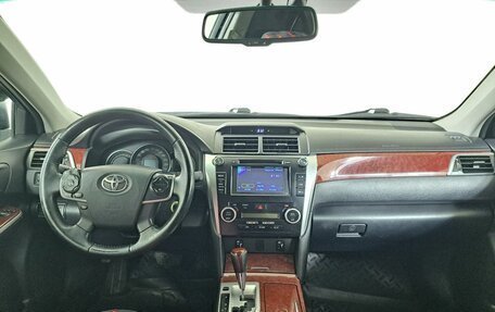 Toyota Camry, 2014 год, 1 379 000 рублей, 14 фотография