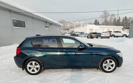 BMW 1 серия, 2014 год, 1 495 000 рублей, 4 фотография