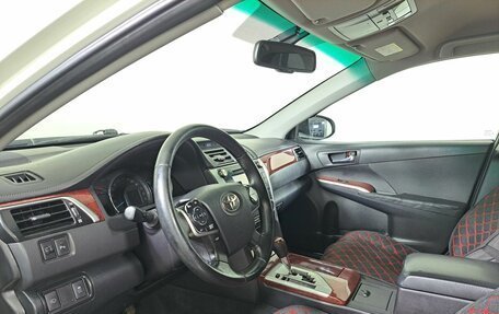 Toyota Camry, 2014 год, 1 379 000 рублей, 16 фотография