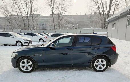 BMW 1 серия, 2014 год, 1 495 000 рублей, 8 фотография