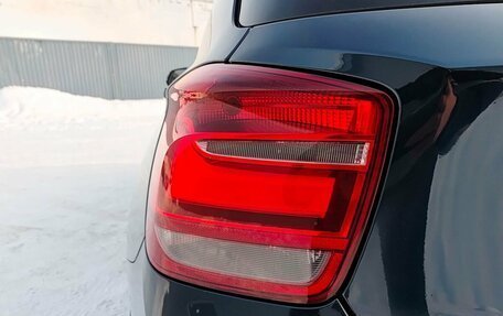 BMW 1 серия, 2014 год, 1 495 000 рублей, 10 фотография