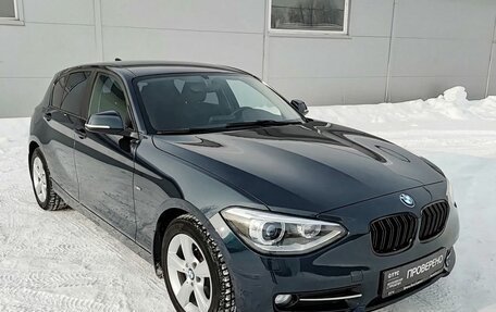 BMW 1 серия, 2014 год, 1 495 000 рублей, 3 фотография