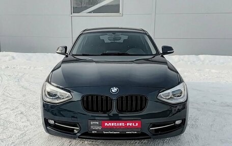 BMW 1 серия, 2014 год, 1 495 000 рублей, 2 фотография