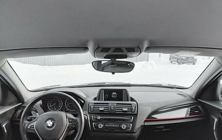 BMW 1 серия, 2014 год, 1 495 000 рублей, 14 фотография