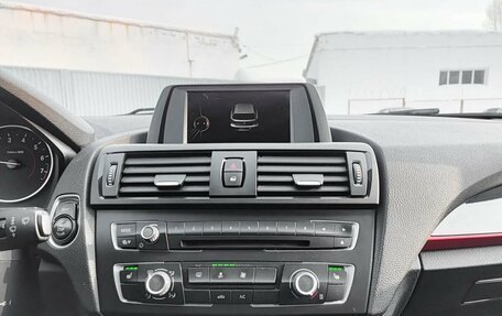 BMW 1 серия, 2014 год, 1 495 000 рублей, 15 фотография