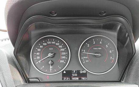 BMW 1 серия, 2014 год, 1 495 000 рублей, 13 фотография