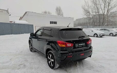 Mitsubishi ASX I рестайлинг, 2011 год, 695 000 рублей, 7 фотография