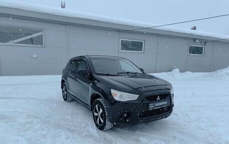 Mitsubishi ASX I рестайлинг, 2011 год, 695 000 рублей, 3 фотография