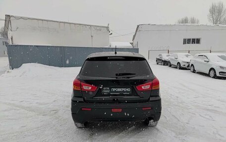 Mitsubishi ASX I рестайлинг, 2011 год, 695 000 рублей, 6 фотография