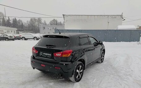 Mitsubishi ASX I рестайлинг, 2011 год, 695 000 рублей, 5 фотография