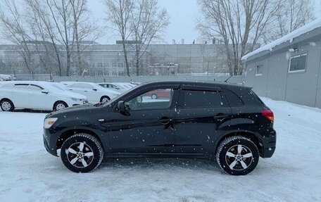 Mitsubishi ASX I рестайлинг, 2011 год, 695 000 рублей, 8 фотография