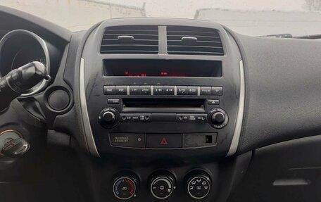 Mitsubishi ASX I рестайлинг, 2011 год, 695 000 рублей, 15 фотография