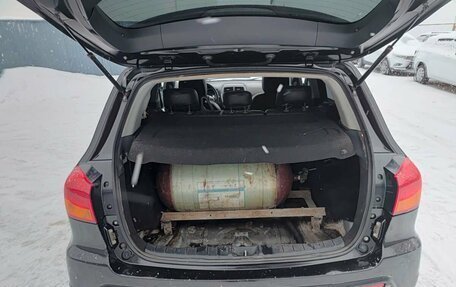 Mitsubishi ASX I рестайлинг, 2011 год, 695 000 рублей, 10 фотография