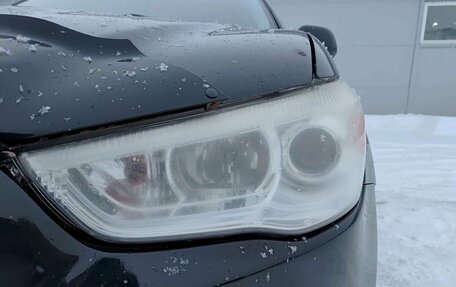 Mitsubishi ASX I рестайлинг, 2011 год, 695 000 рублей, 17 фотография