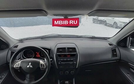 Mitsubishi ASX I рестайлинг, 2011 год, 695 000 рублей, 14 фотография
