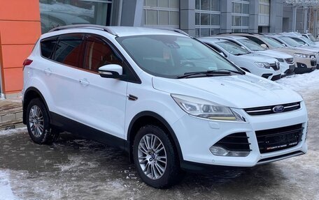 Ford Kuga III, 2013 год, 1 130 000 рублей, 2 фотография