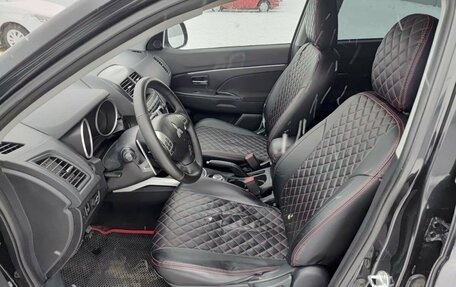 Mitsubishi ASX I рестайлинг, 2011 год, 695 000 рублей, 16 фотография