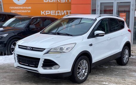 Ford Kuga III, 2013 год, 1 130 000 рублей, 7 фотография