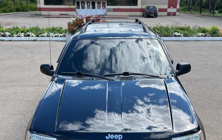 Jeep Grand Cherokee, 2001 год, 980 000 рублей, 9 фотография