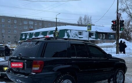 Jeep Grand Cherokee, 2001 год, 980 000 рублей, 3 фотография