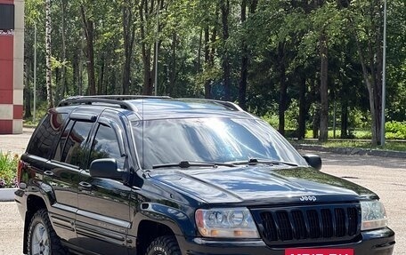 Jeep Grand Cherokee, 2001 год, 980 000 рублей, 4 фотография