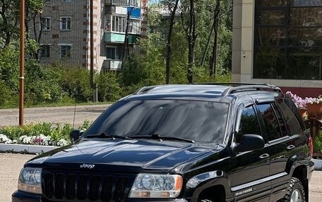 Jeep Grand Cherokee, 2001 год, 980 000 рублей, 5 фотография