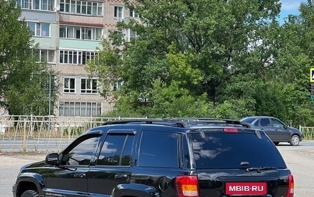 Jeep Grand Cherokee, 2001 год, 980 000 рублей, 7 фотография