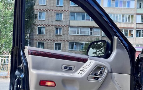 Jeep Grand Cherokee, 2001 год, 980 000 рублей, 19 фотография