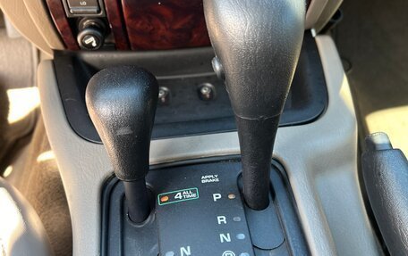 Jeep Grand Cherokee, 2001 год, 980 000 рублей, 15 фотография