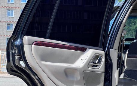 Jeep Grand Cherokee, 2001 год, 980 000 рублей, 21 фотография