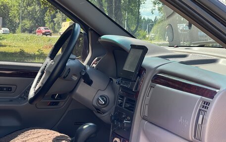 Jeep Grand Cherokee, 2001 год, 980 000 рублей, 22 фотография