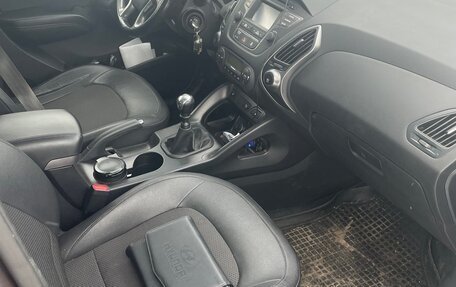 Hyundai ix35 I рестайлинг, 2014 год, 1 220 000 рублей, 6 фотография