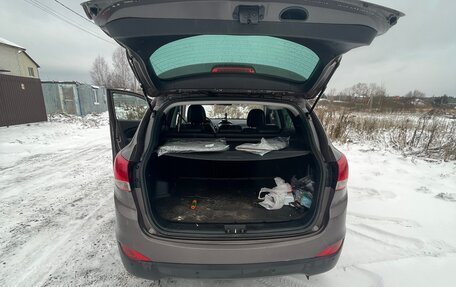 Hyundai ix35 I рестайлинг, 2014 год, 1 220 000 рублей, 4 фотография