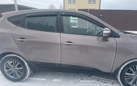 Hyundai ix35 I рестайлинг, 2014 год, 1 220 000 рублей, 5 фотография