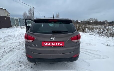 Hyundai ix35 I рестайлинг, 2014 год, 1 220 000 рублей, 2 фотография