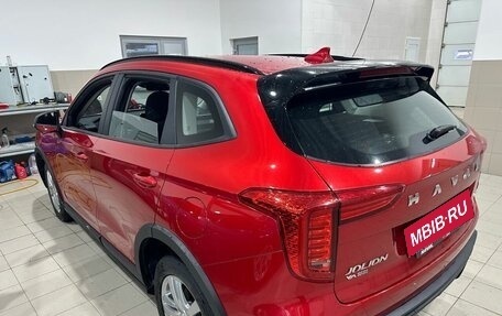 Haval Jolion, 2024 год, 1 900 000 рублей, 4 фотография