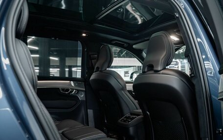 Volvo XC90 II рестайлинг, 2025 год, 11 290 000 рублей, 19 фотография