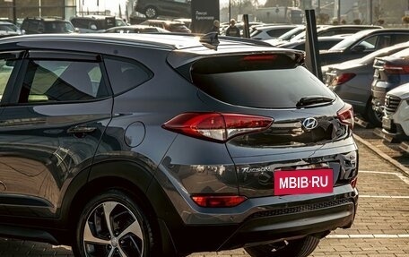 Hyundai Tucson III, 2018 год, 1 795 000 рублей, 10 фотография